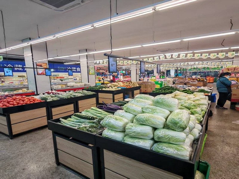 暖陽照錫城，平價惠民心